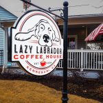 Lazy Labrador Coffee Brewery